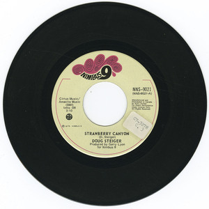 Strawberry Canyon b/w Am I Ready