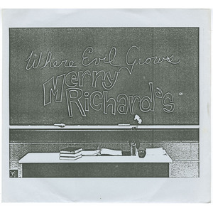 Where Evil Grows b/w Evil Dub