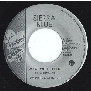 What Would I Do b/w I'm Not Surprised