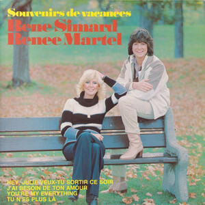  Souvenirs de vacances (et  René Simard)