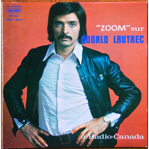"Zoom" Sur Donald Lautrec À Radio-Canada
