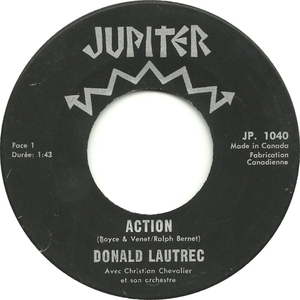  Action b/w Hey, Hey, Petite Fille