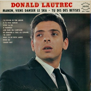 Manon, Viens Danser Le Ska / Tu Dis Des Bêtises