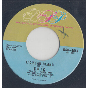 L'oiseau Blanc b/w Le Roi Des Rêveurs