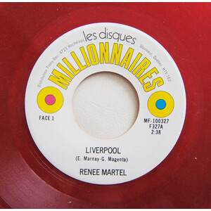 	Liverpool b/w Je Vais A Londres