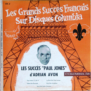 Les Succès "Paul Jones"