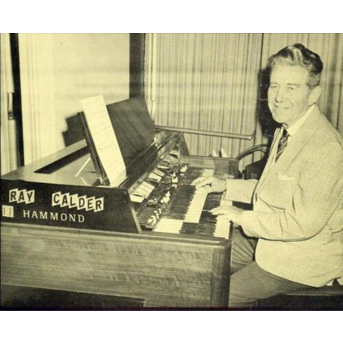 Ray Calder