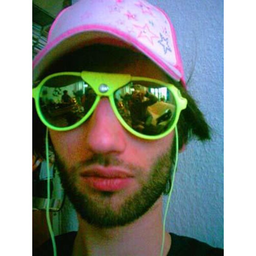 Monty Cantsin (Istvan Kantor)