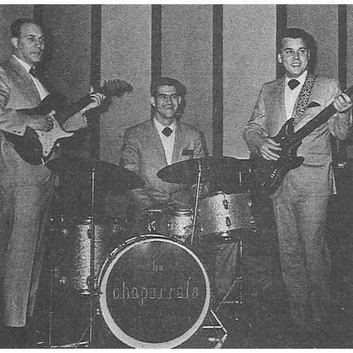 Chaparrals