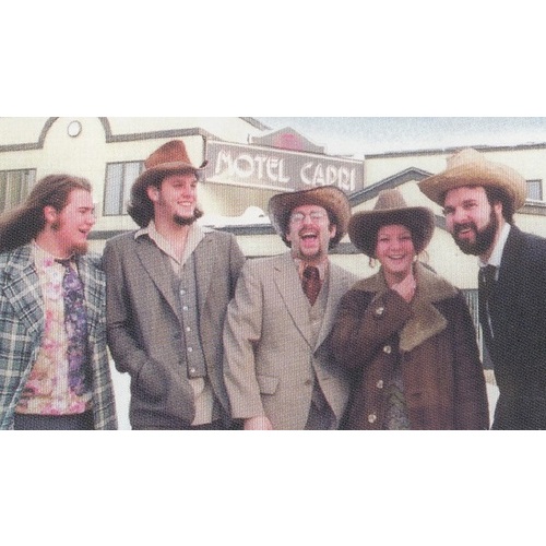 Les Cowboys Fringants