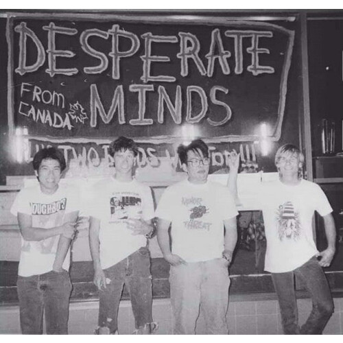 Desperate Minds