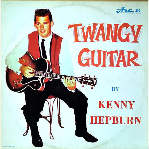 Kenny Hepburn