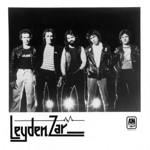Leyden Zar