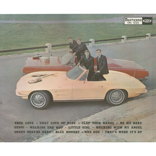 The Mark IV
