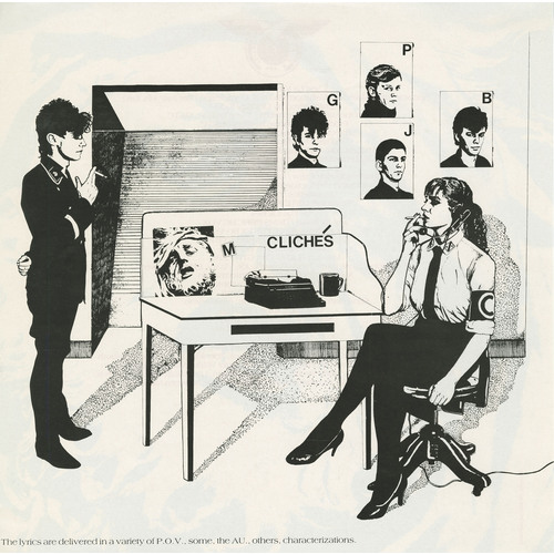 Maurice & The Clichés