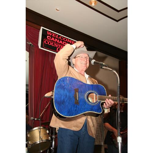 Jimmy Arthur Ordge 