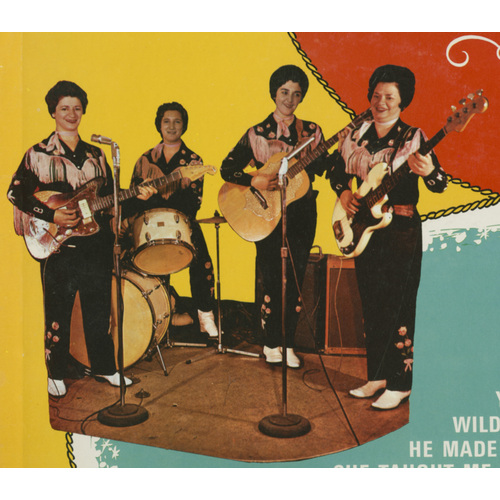 Rhythm Sweethearts (aka The Western Sweethearts)
