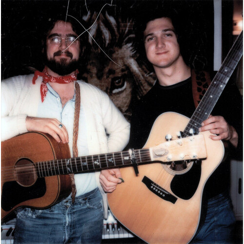 Roy Salmon & Mike Mulder | Museum of Canadian Music