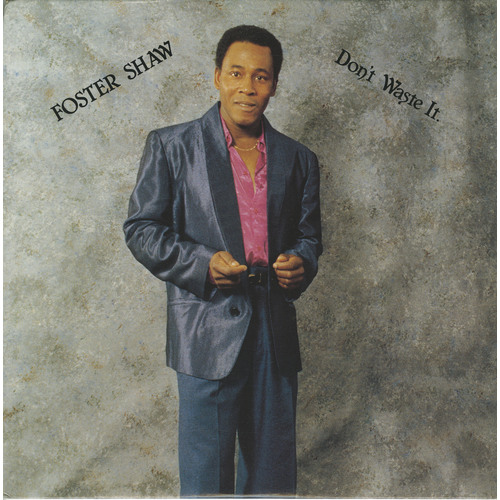 Foster Shaw