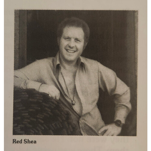 Red Shea (Milton Shea)