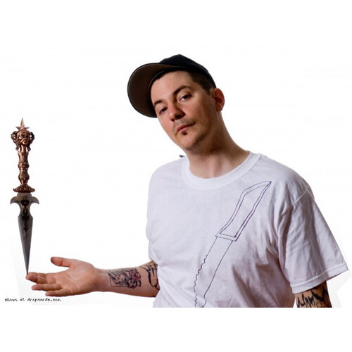 Sixtoo (Vaughn Robert Squire)