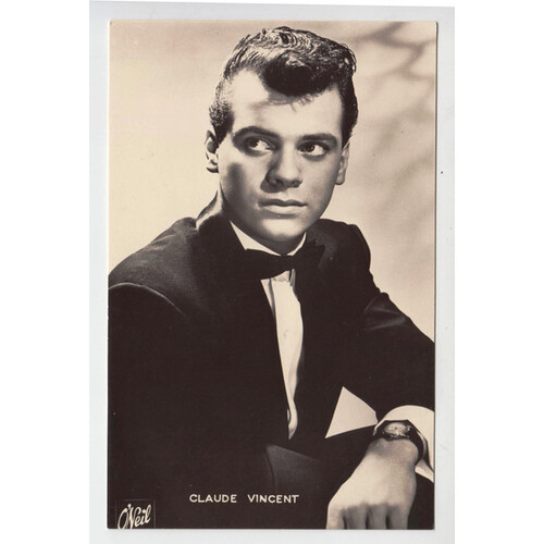 Claude Vincent