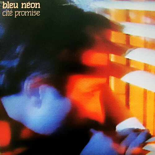 Bleu Néon