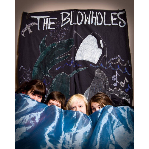 Blowholes