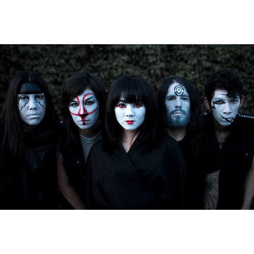 Yamantaka // Sonic Titan