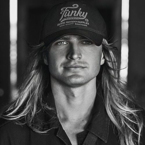 Buddha Boy (Andrii Horbatyi)