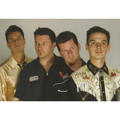 The Rowdymen
