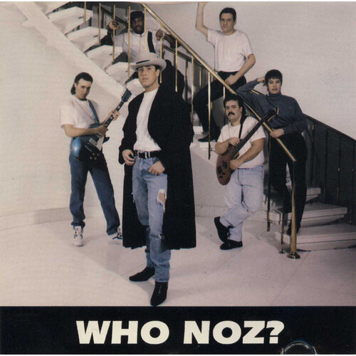Who Noz?