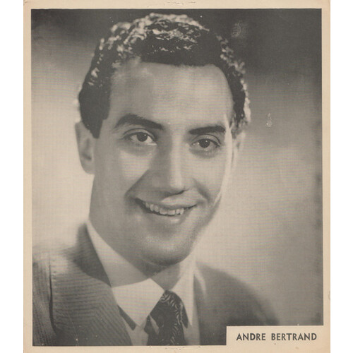 André Bertrand