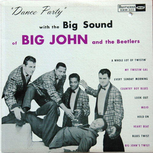 Big John and the Beetlers