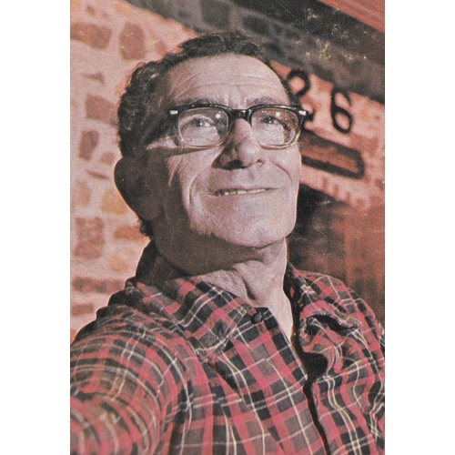 Aldor Morin (l'Oncle Adhémard)