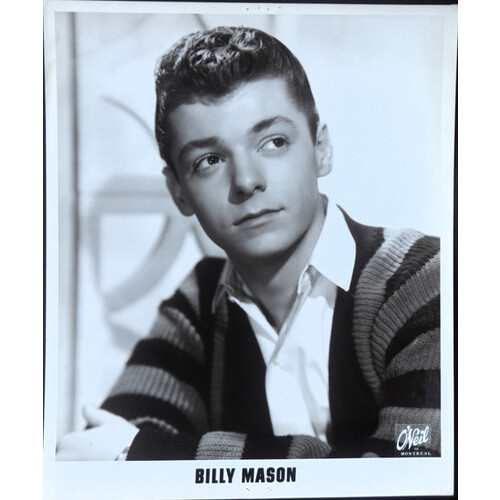 Billy Mason