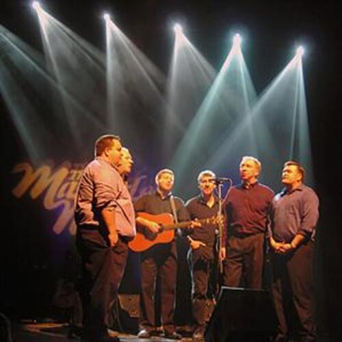 Masterless Men
