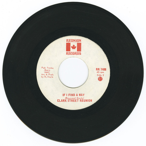 Clark Street Reunion