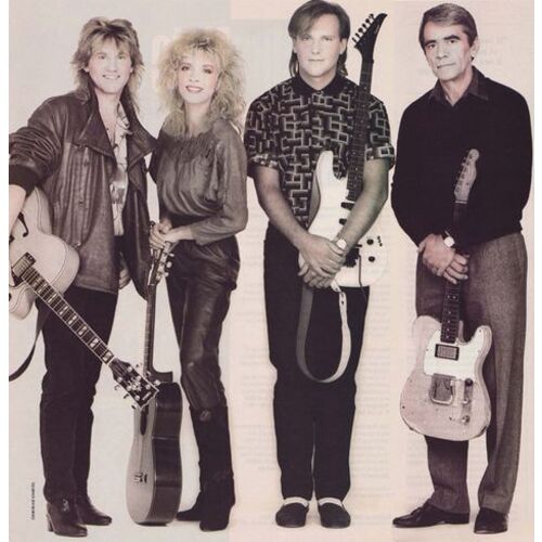 Big Picture Liona Boyd Rik Emmett Alex Lifeson Ed Bickert