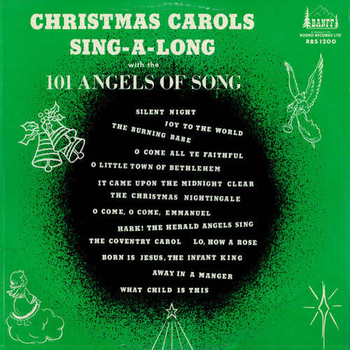 Christmas Carols Sing-A-Long