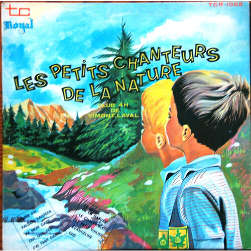 Les Petits Chanteurs de la Nature