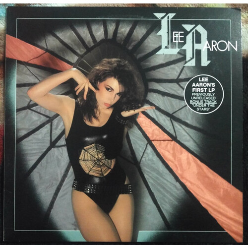 ST (aka The Lee Aaron Project re-issue)