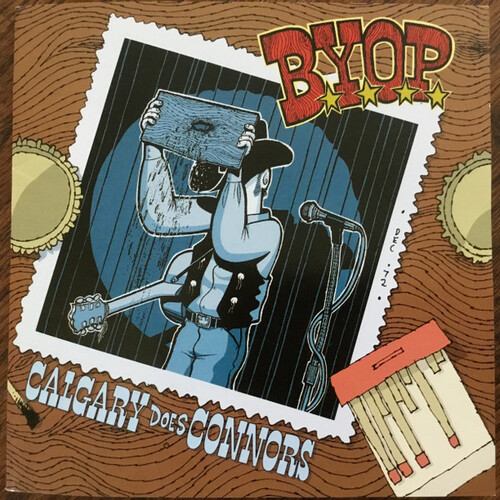 BYOP (Bring Your Own Plywood) : Calgary Does Connors comp