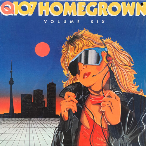 Home-Q107 Volume 6 comp
