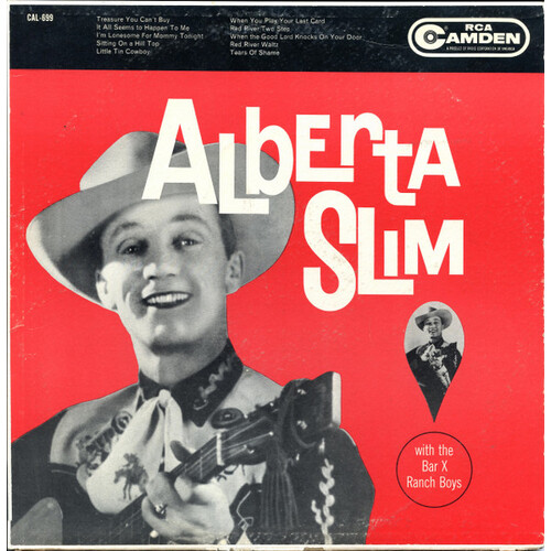 with the Bar X Ranch Boys