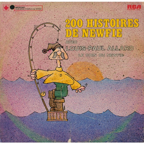 200 Histoires De Newfie