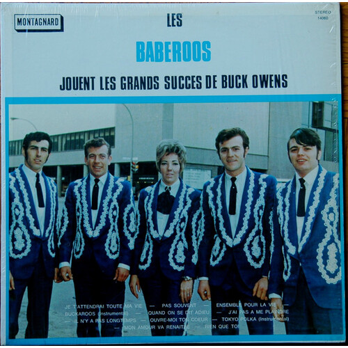 Jouent Les Grands Success De Buck Owens