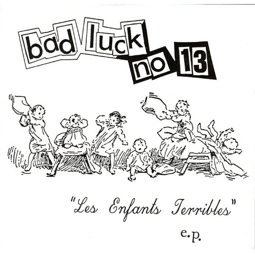 Les Enfants Terribles e.p.