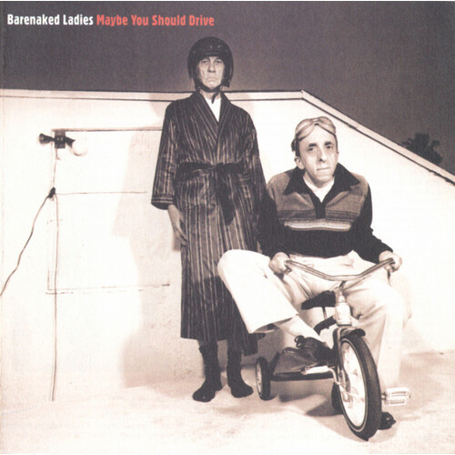 Maybe You Should Drive