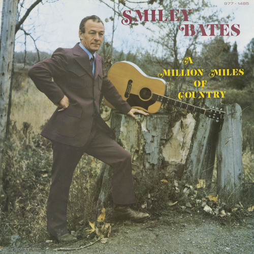 A Million Miles of Country